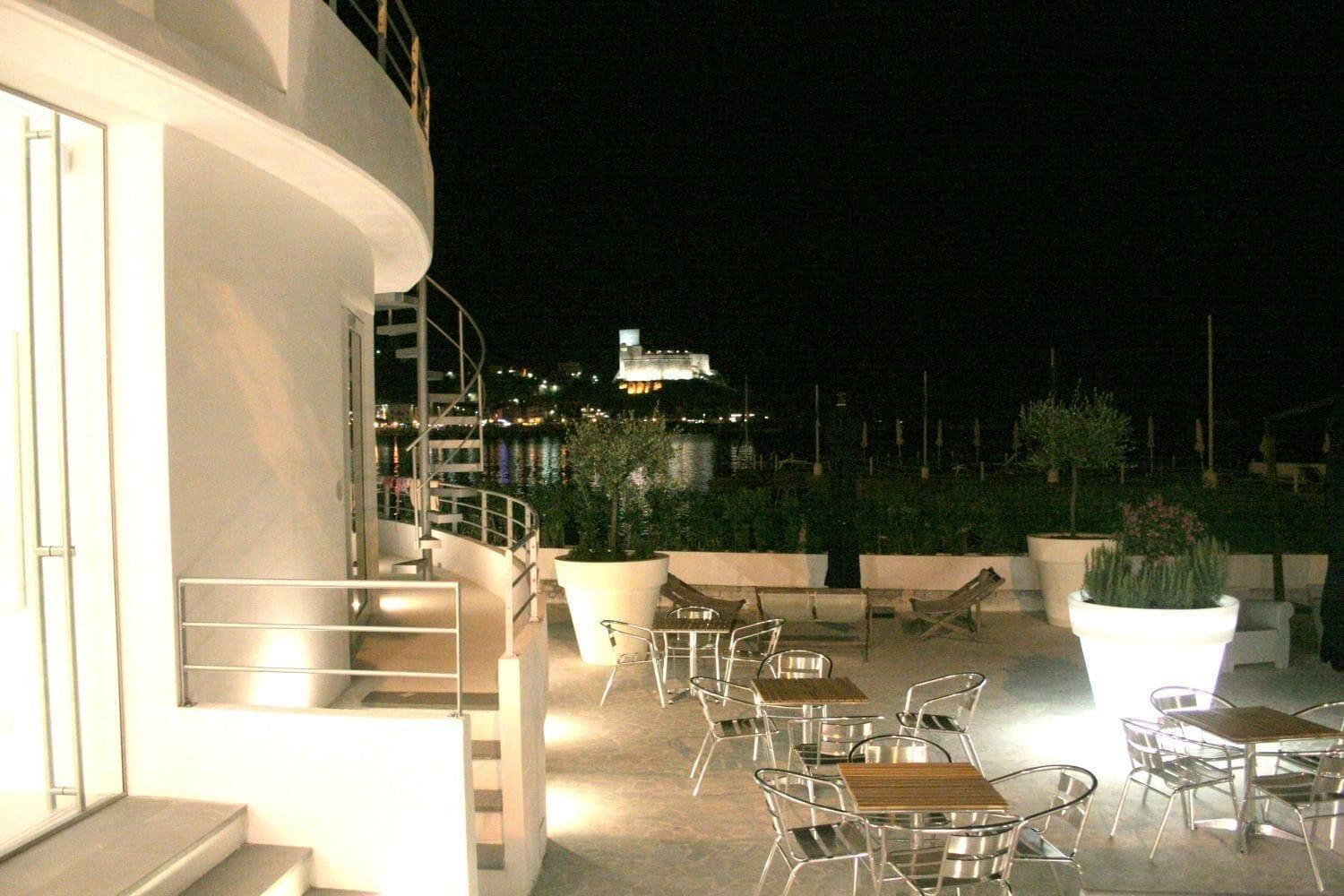 Restaurant Piccolo Hotel Del Lido