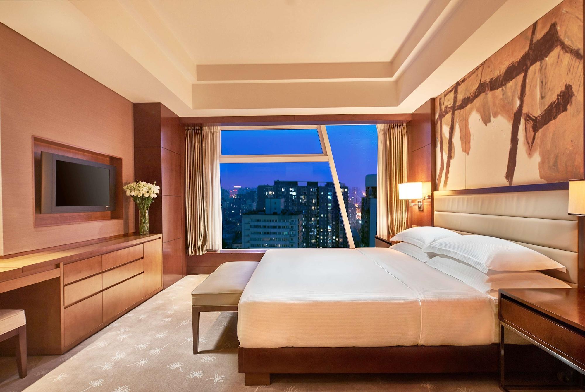 Habitación DoubleTree by Hilton Beijing