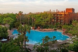 Alojamiento - Disney's Animal Kingdom Lodge