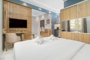 Alquiler Vacacional - Exarchia Luxury