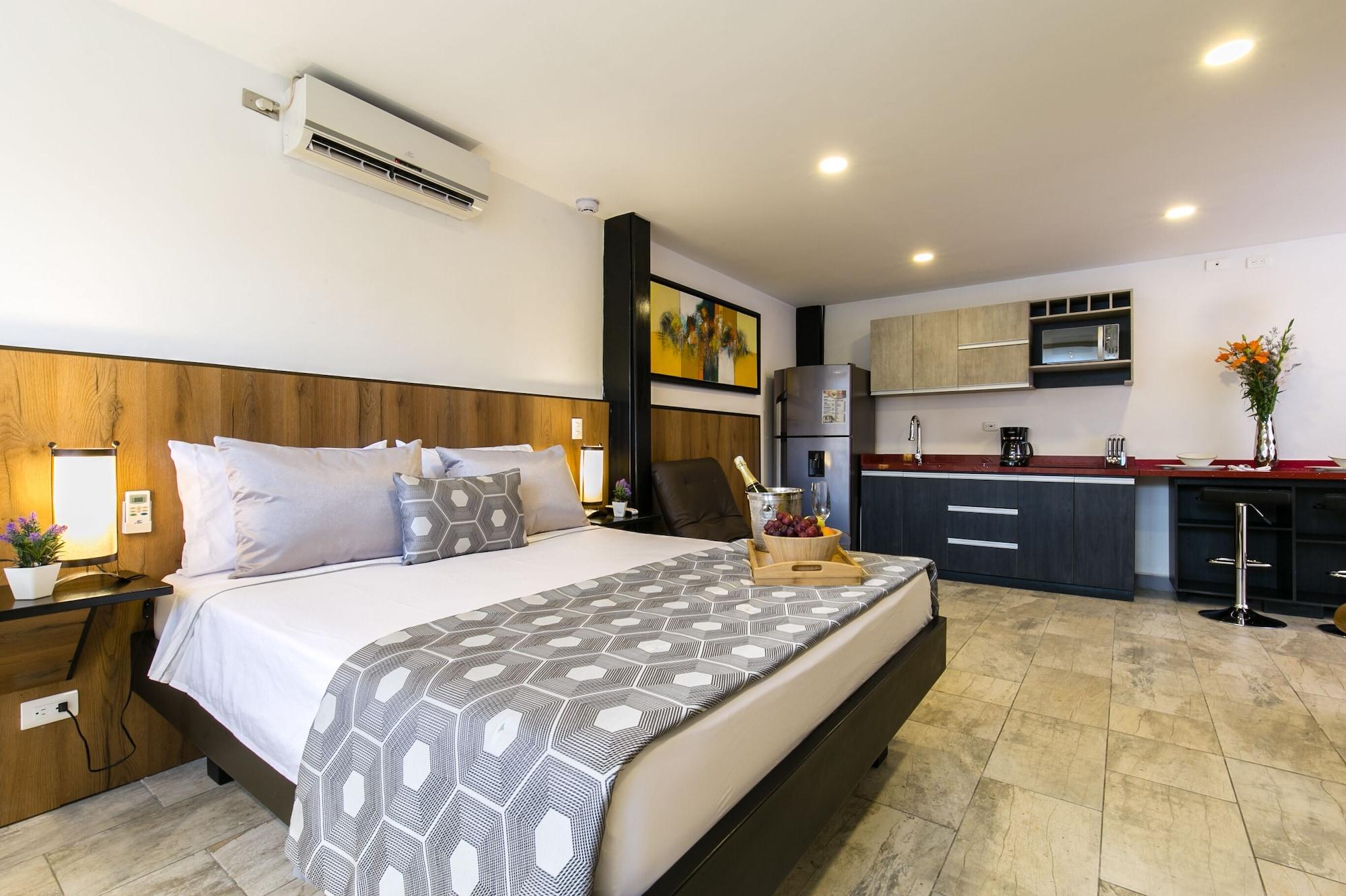 Habitación Provenza Lofts