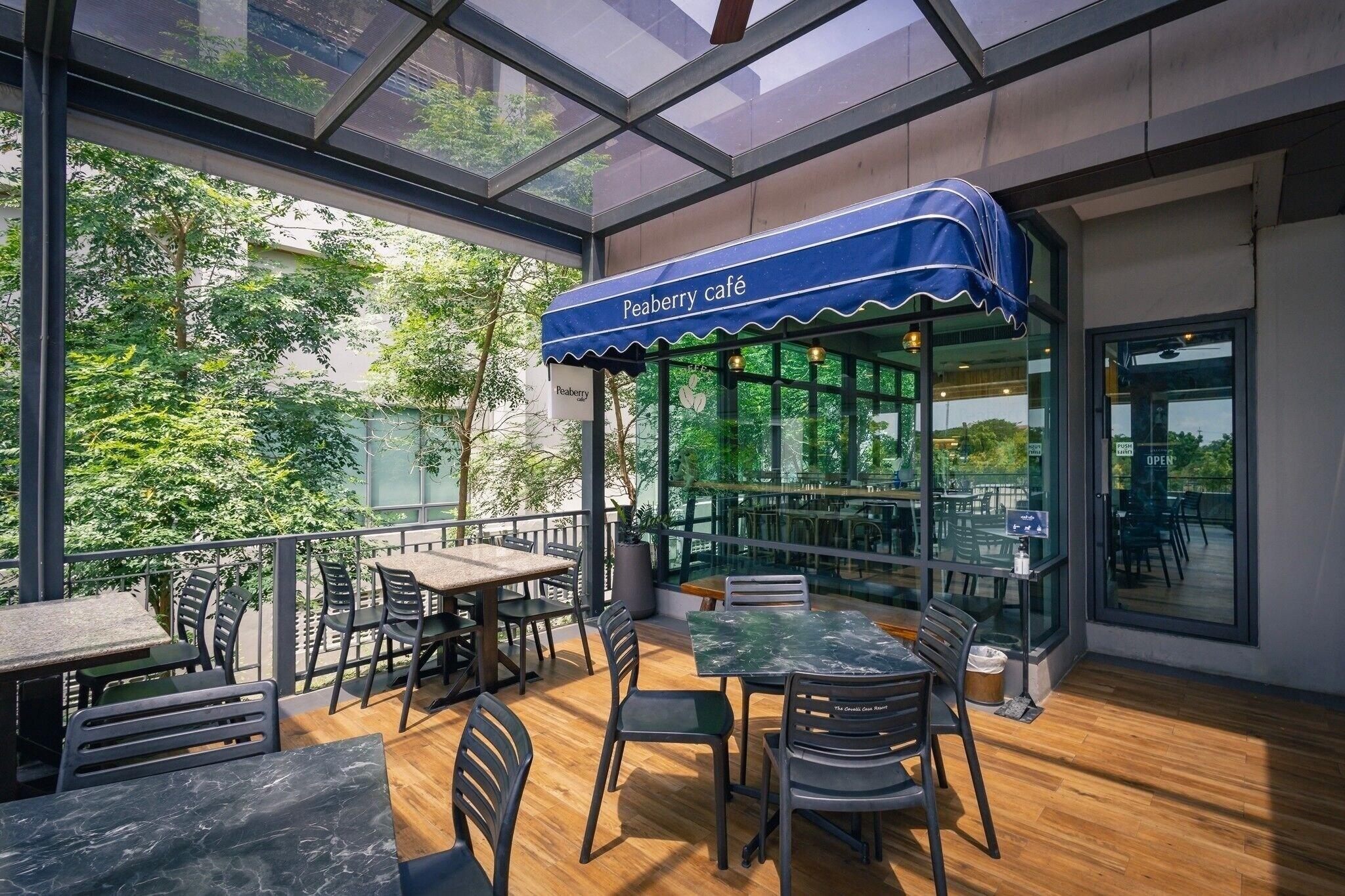 Restaurant The Cavalli Casa Resort