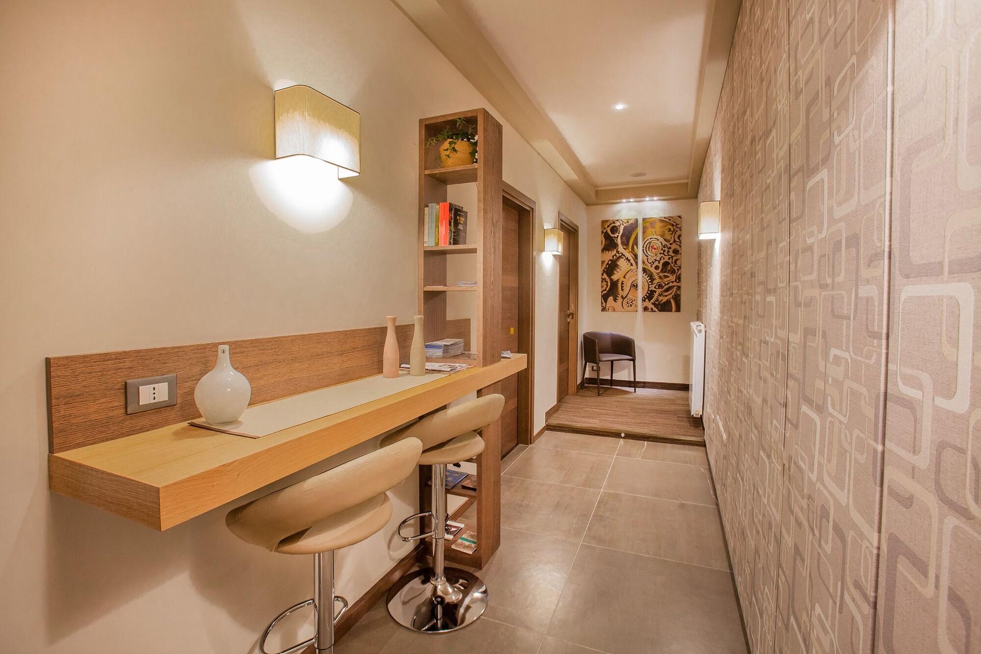 Vista Lobby B&B Dimora San Felice