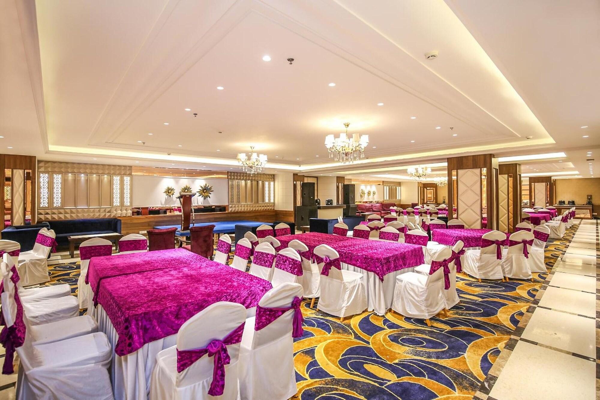 Instalaciones Recreativas Hotel Stella Continental