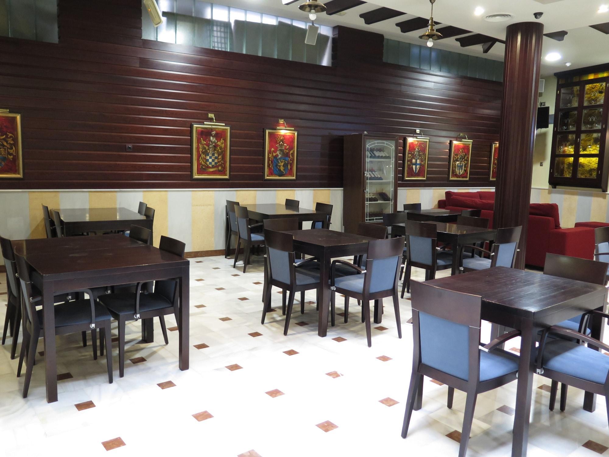 Restaurant Hotel Don Miguel Plaza