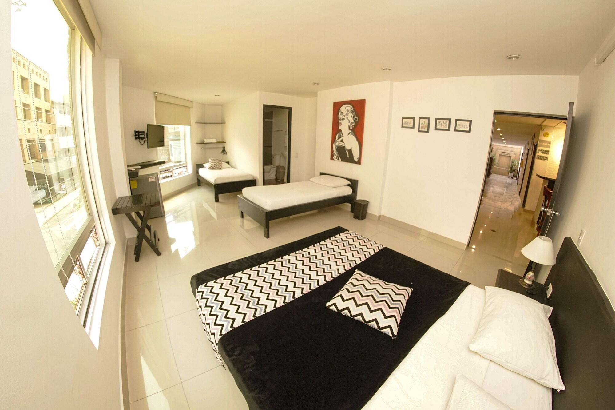Habitación Tik by Bernalo Hotels