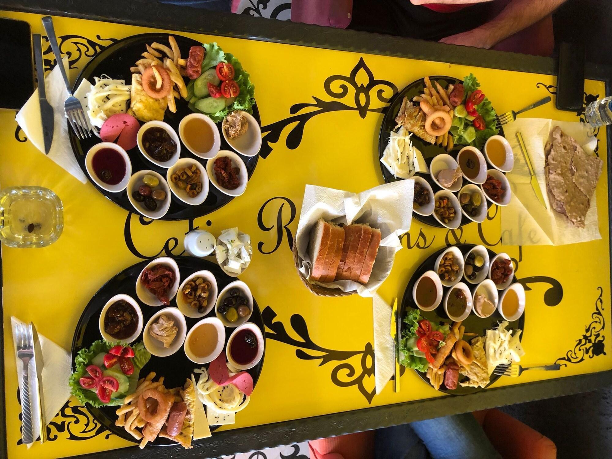 Restaurant ÇETİN REZİDANS OTEL