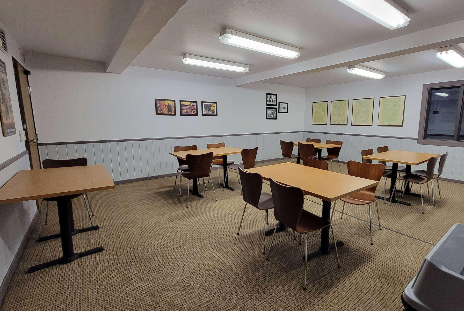 Centro de Negocios Super 8 By Wyndham Park Rapids