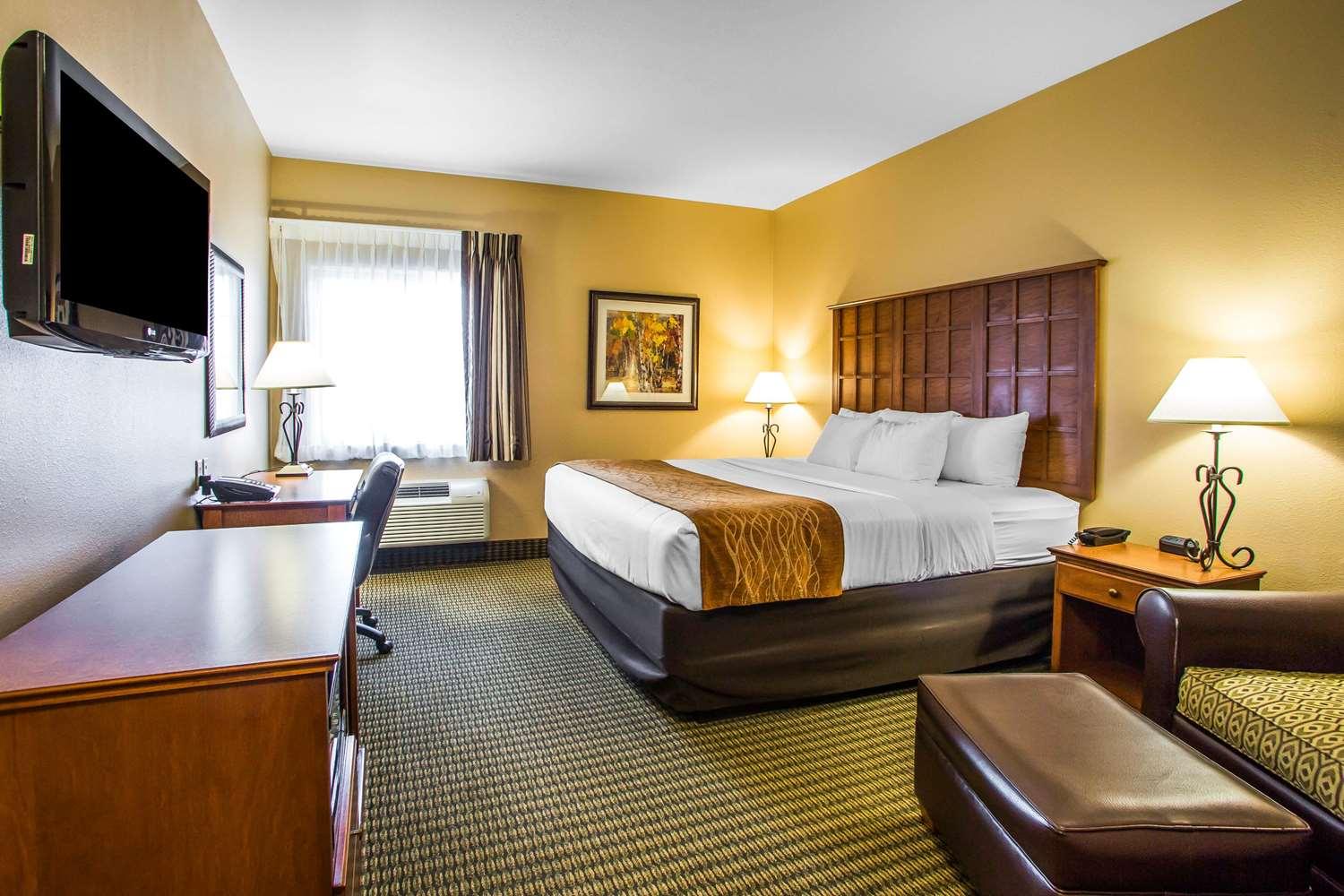 Habitación Comfort Inn & Suites Chillicothe