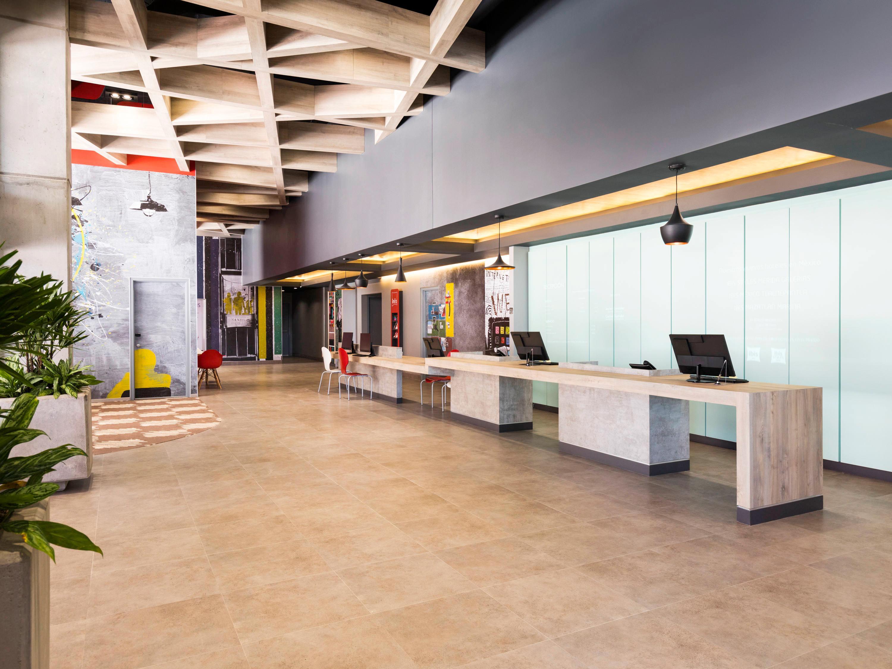 Vista Exterior ibis Torreon