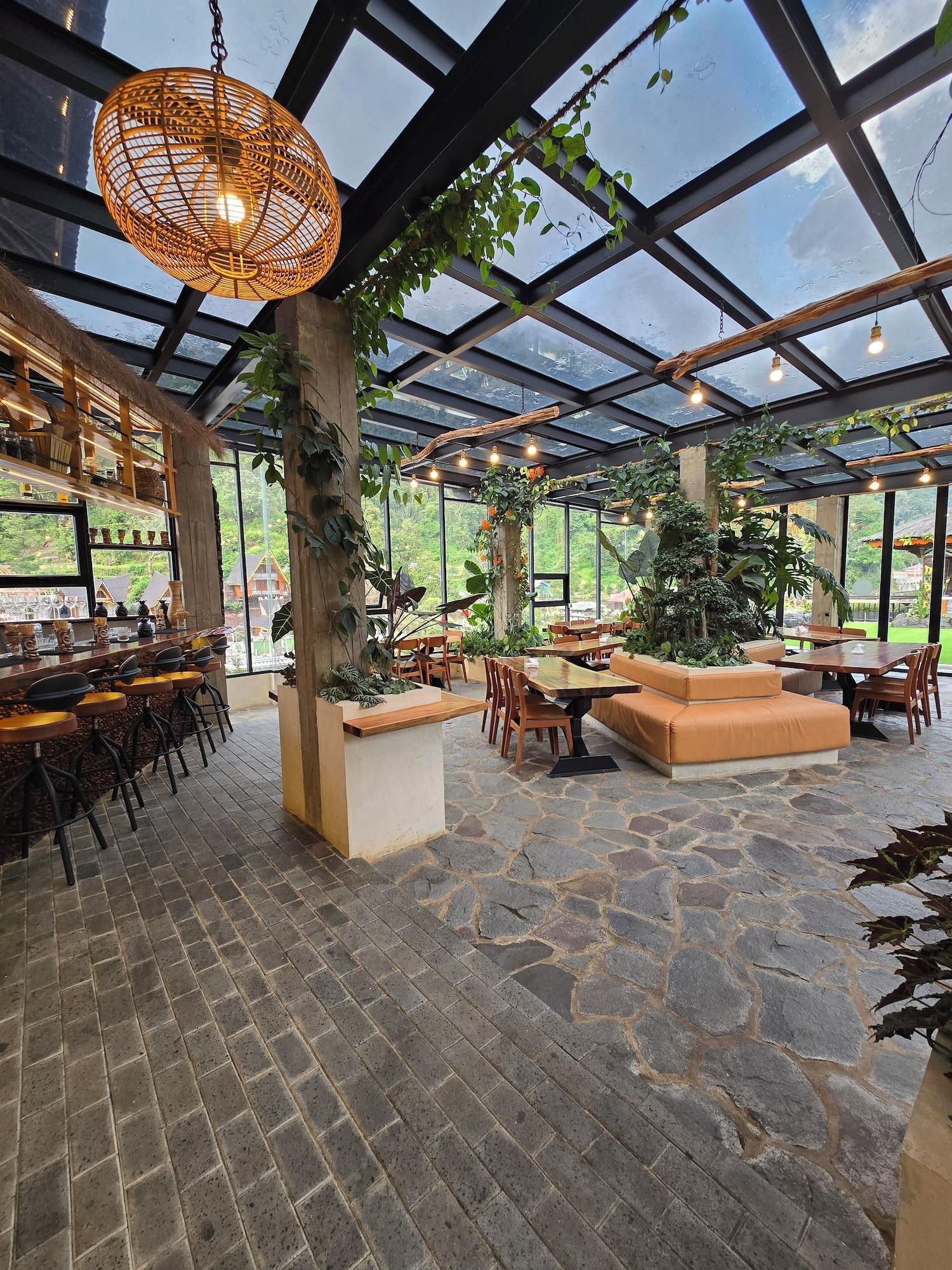 Restaurant Pariban Hotel
