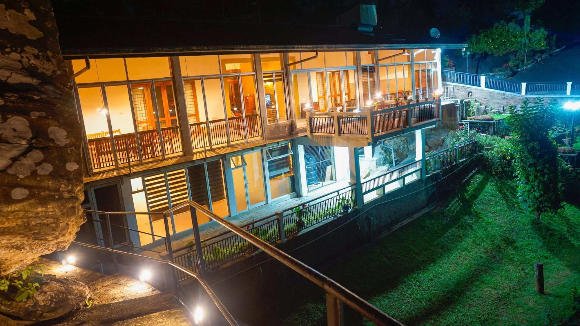 Vista Exterior Misty Hills Villa Kadugannawa