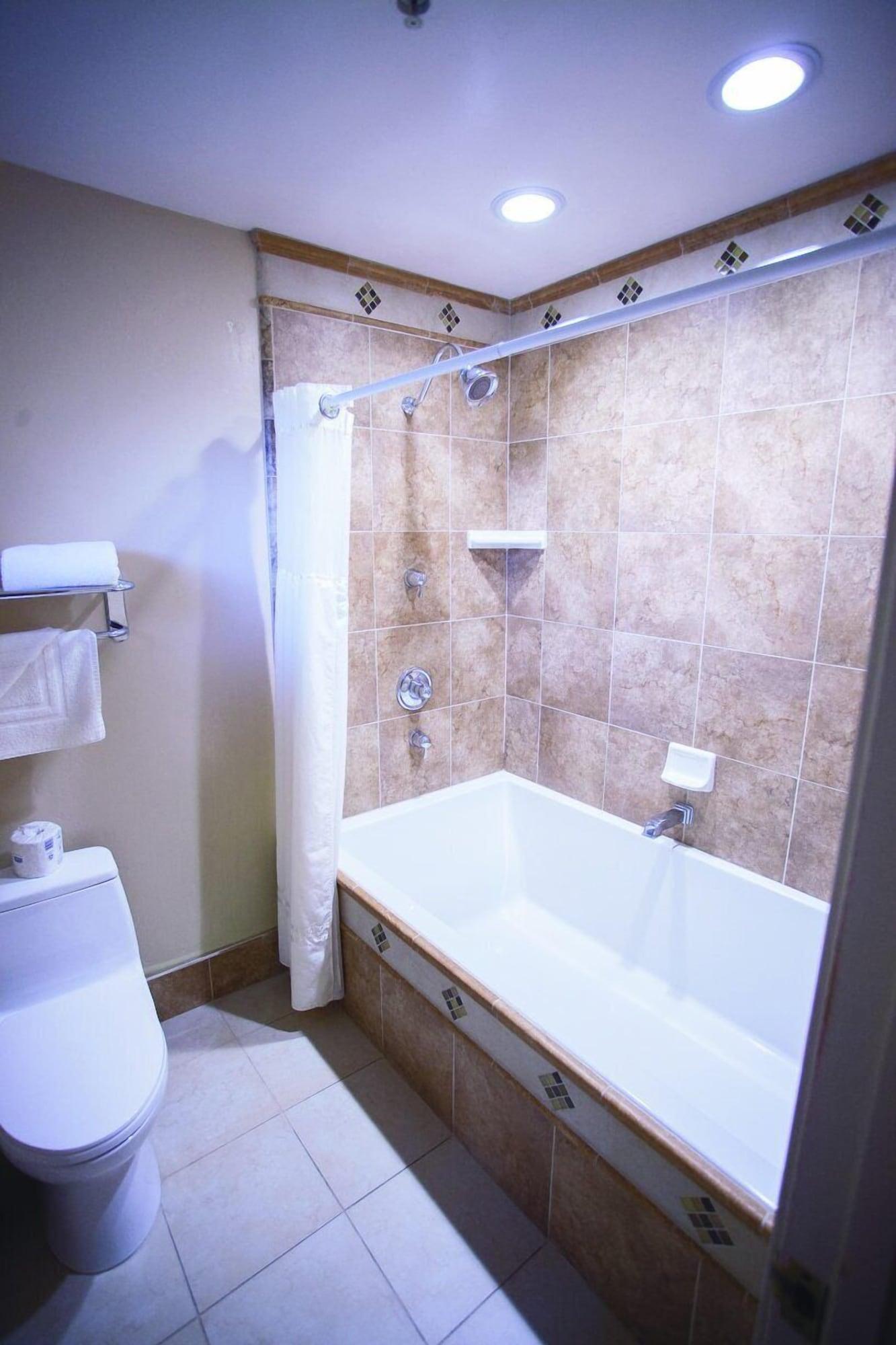 Equipamiento de Habitación El Bonita Motel