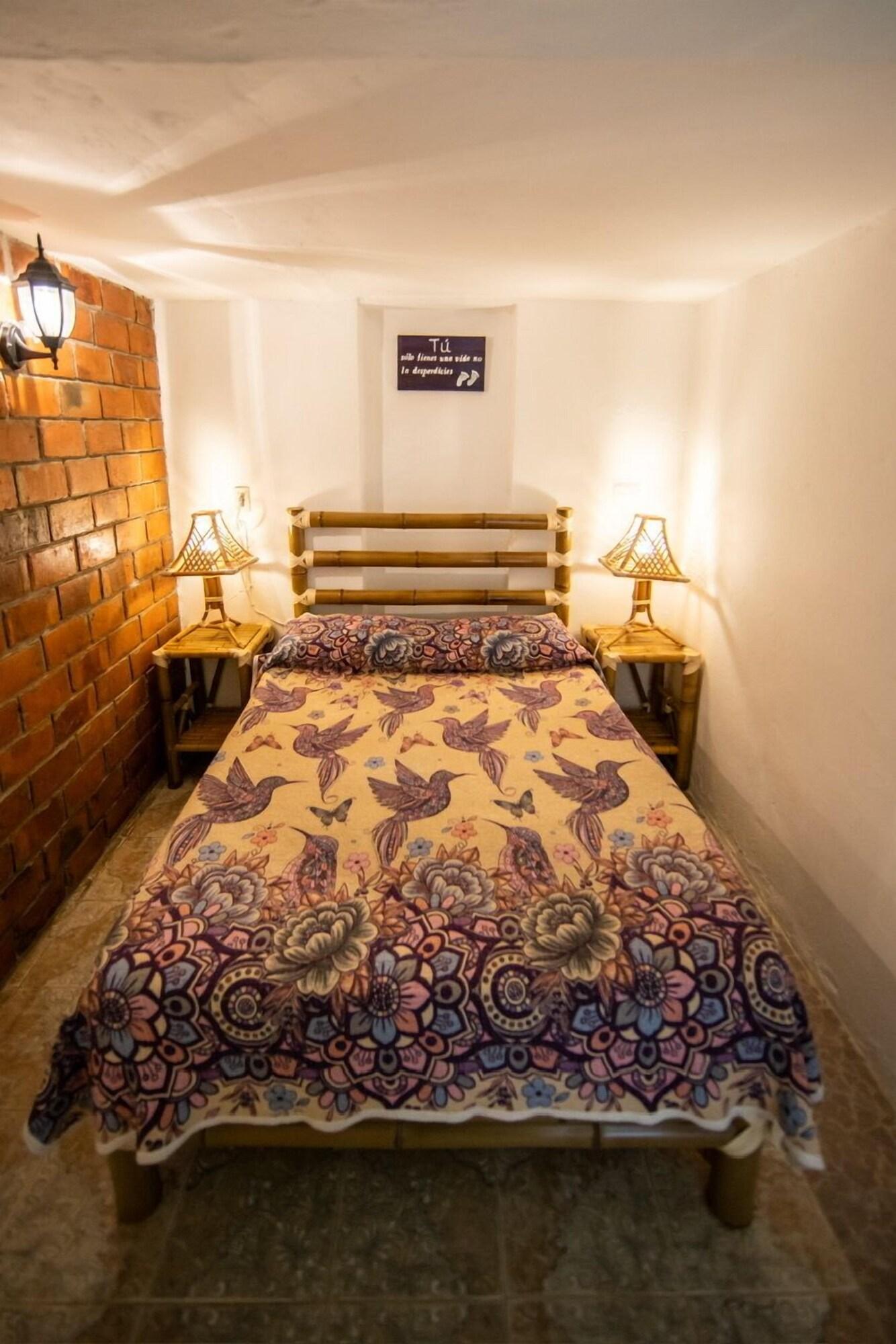 Habitación Hotel Hacienda San Bartolo