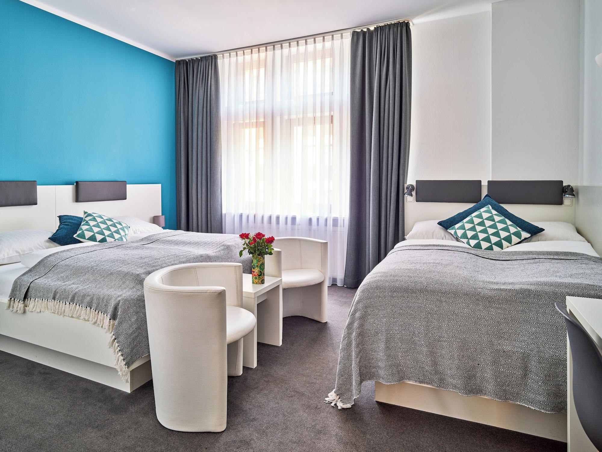 Equipamiento de Habitación Brunnenhof City Center
