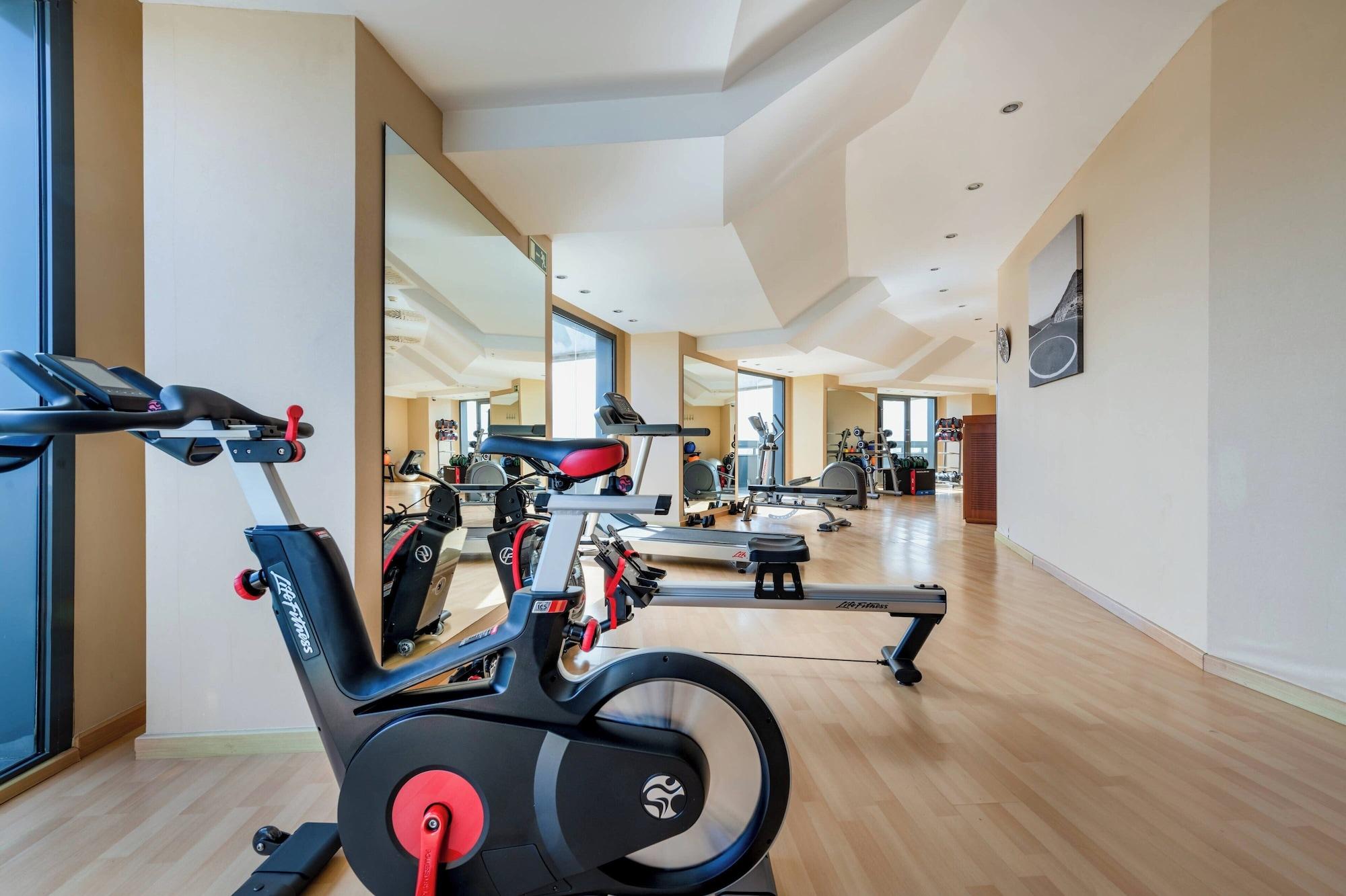 Gimnasio AC Hotel Gran Canaria by Marriott