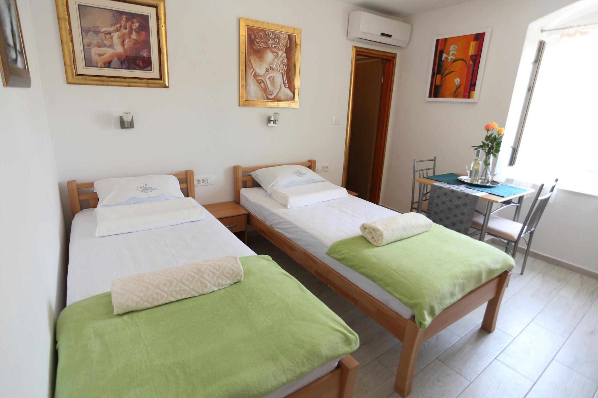 Habitación Golden Gate Rooms