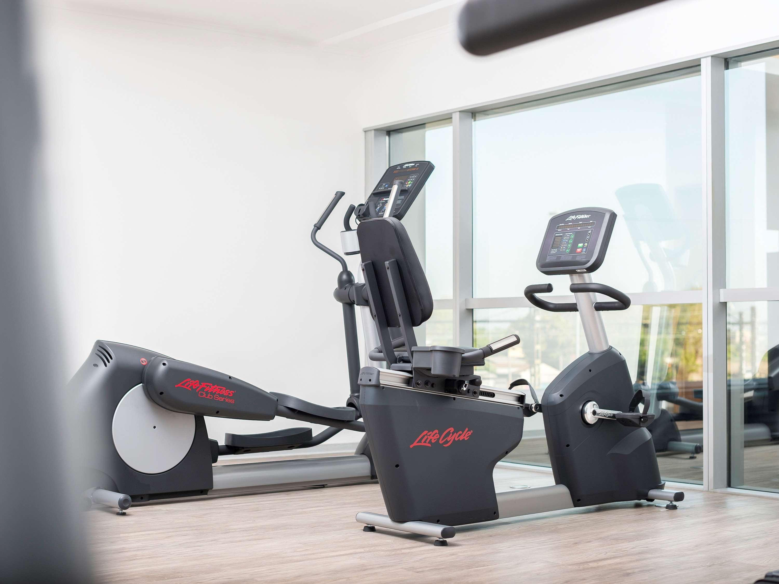 Área de recreação Hotel Costanera Concepcion