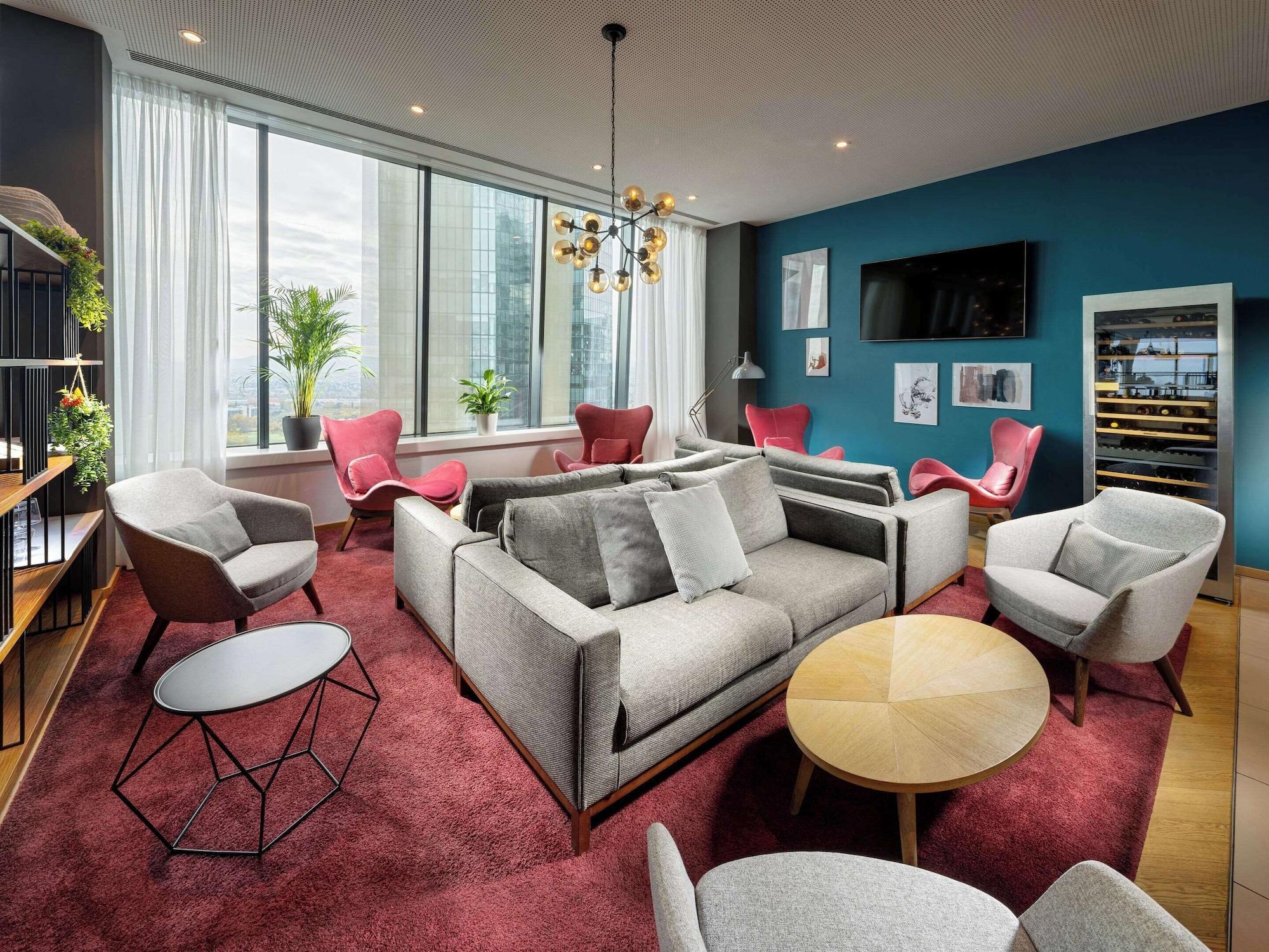 Restaurant Clarion Hotel Vienna South