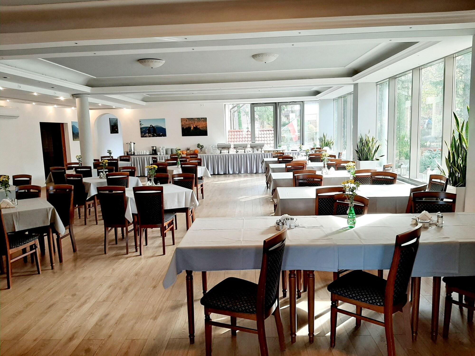 Restaurant Malachit Medical Spa