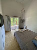 Alquiler Vacacional - Cabaña con Vista al Río. Playa y Muelle Privados