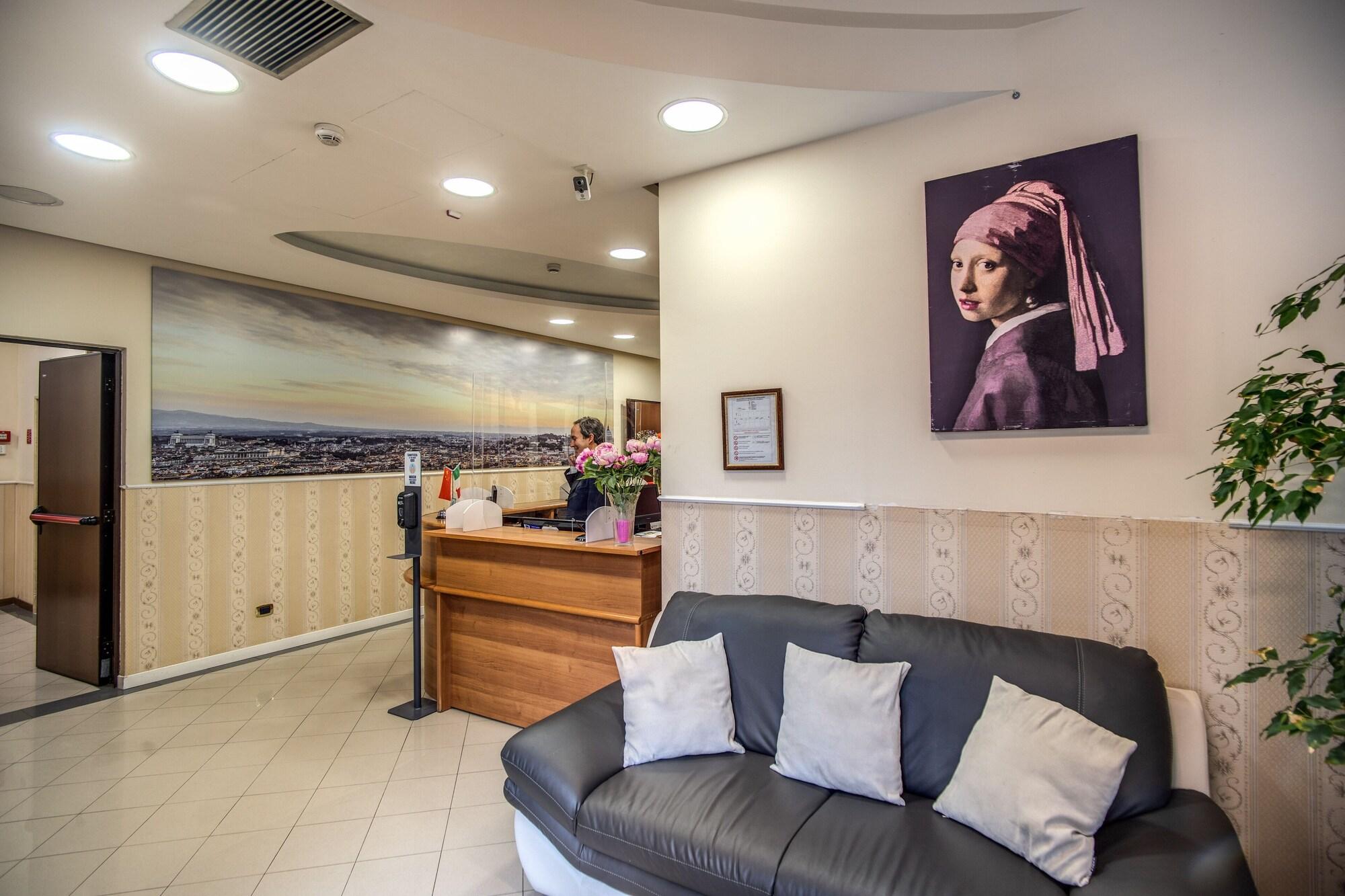 Hotel Hotel Ottaviano Augusto