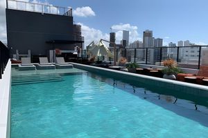 Alquiler Vacacional - Flat a 2 minutos da praia