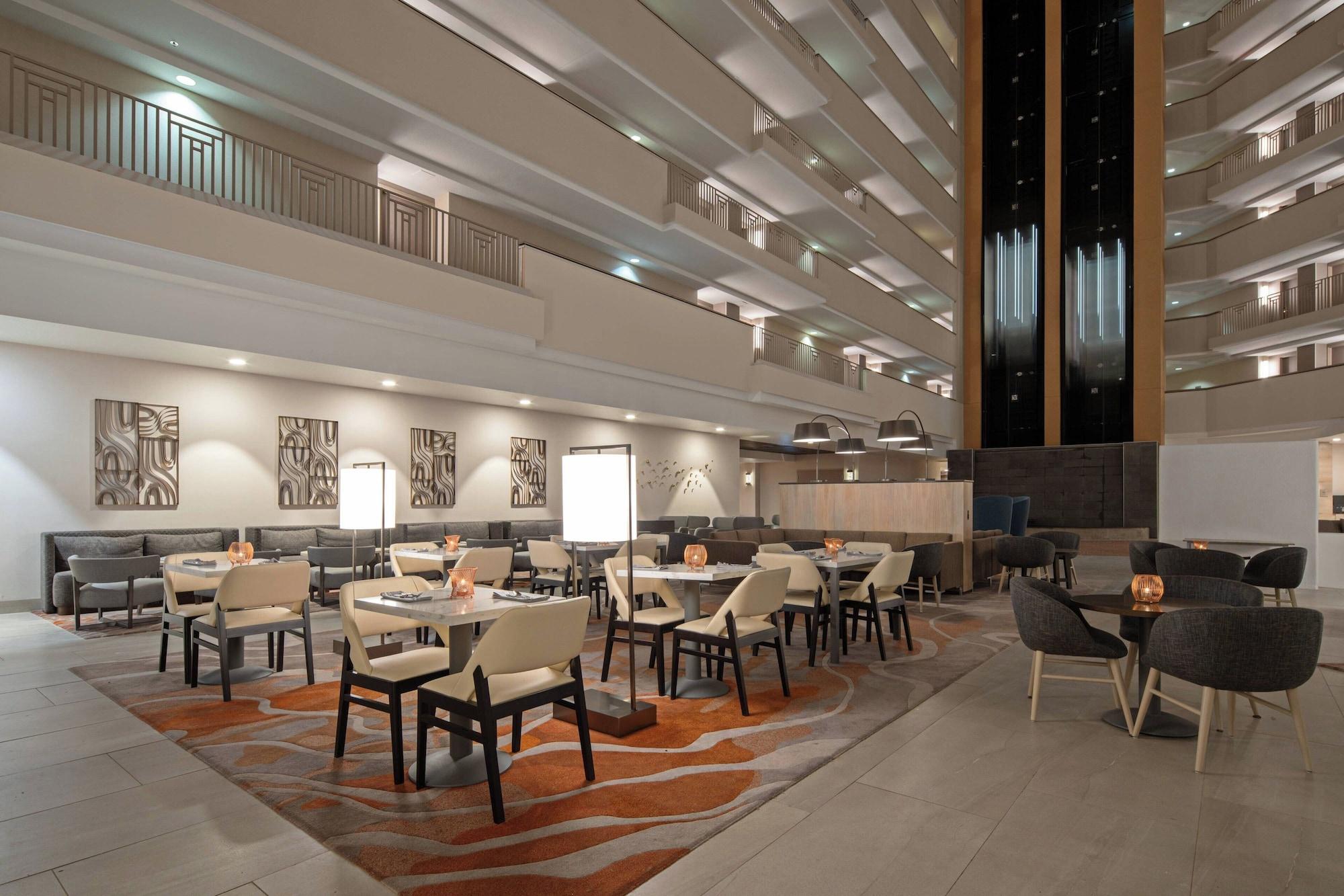 Restaurant Tucson Marriott University Park