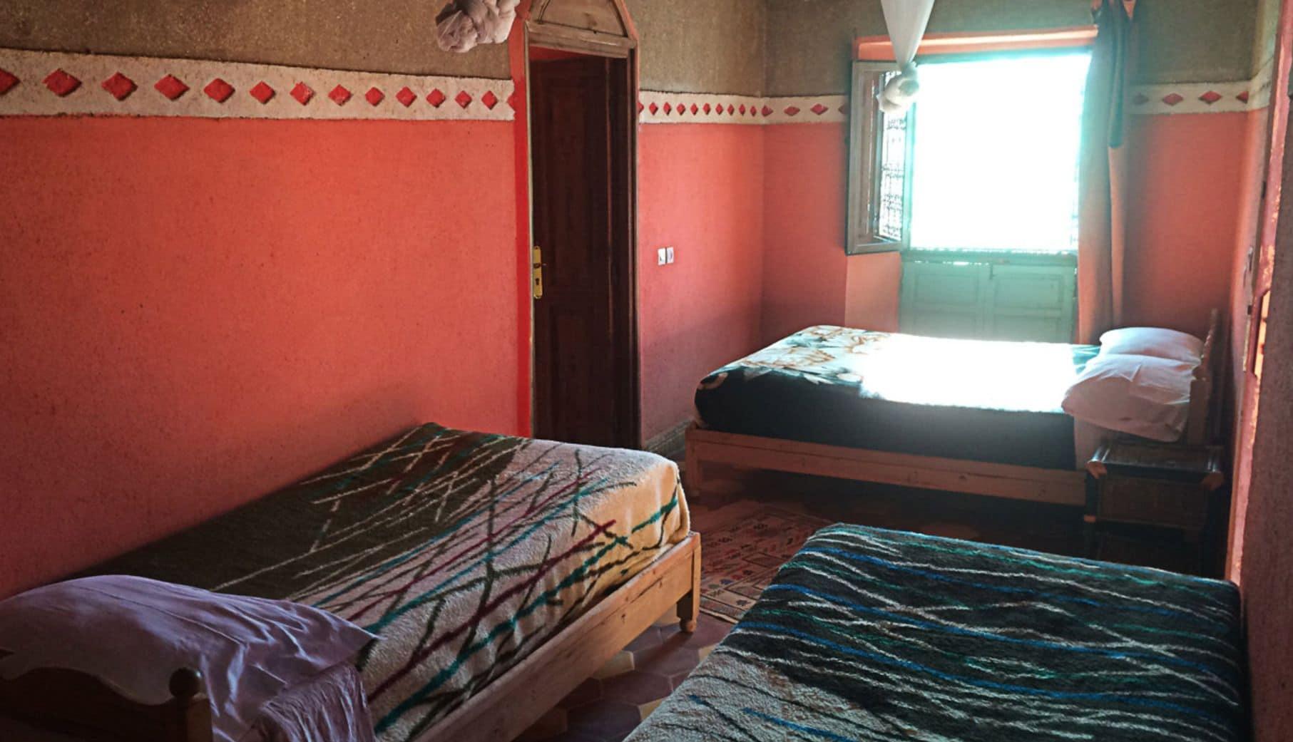 Habitación Jnane dar diafa
