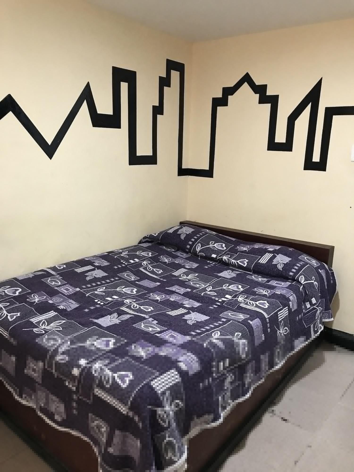 Habitación Hotel June