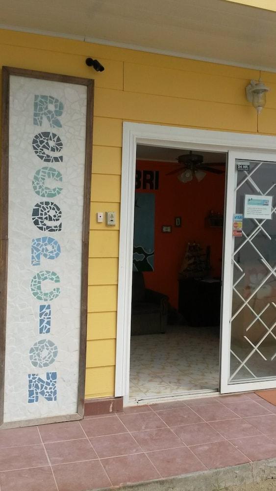 Vista Lobby El Faro del Colibri