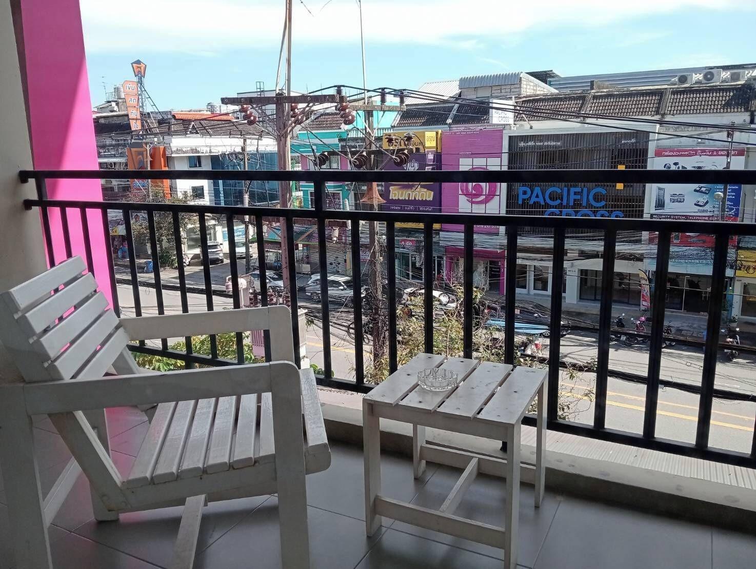 Equipamiento de Habitación Lub Sbuy Hostel