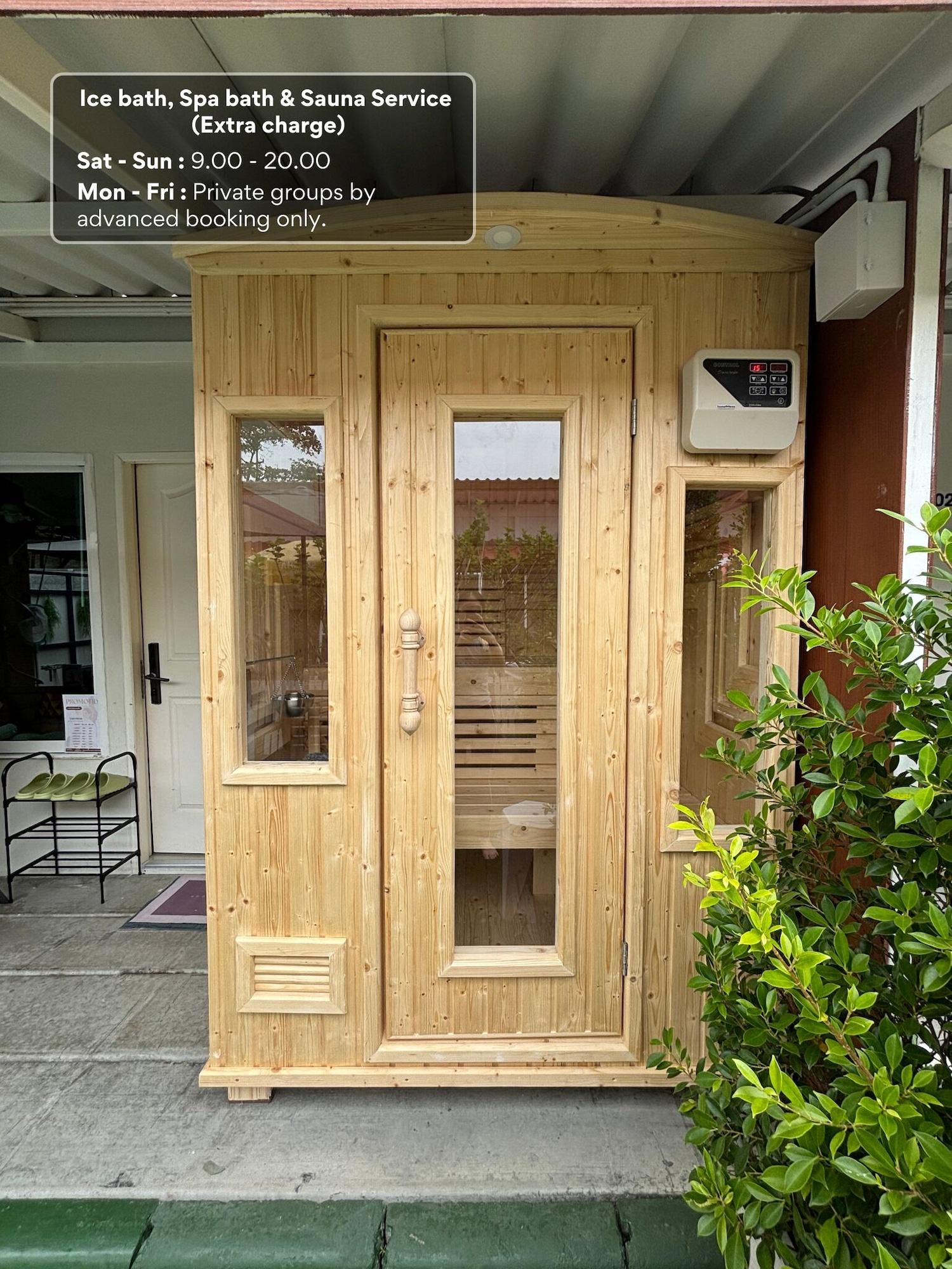 Spa Napa Hostel Samrong Station