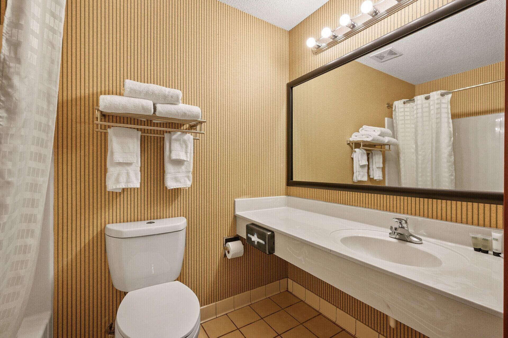 Equipamiento de Habitación TownSquare Place