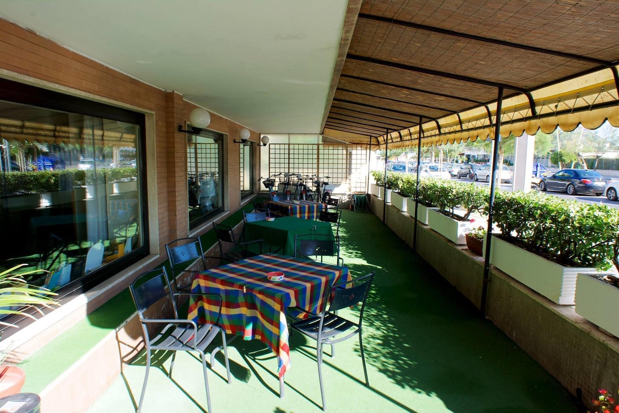 Comodidades del Alojamiento Hotel Bellariva