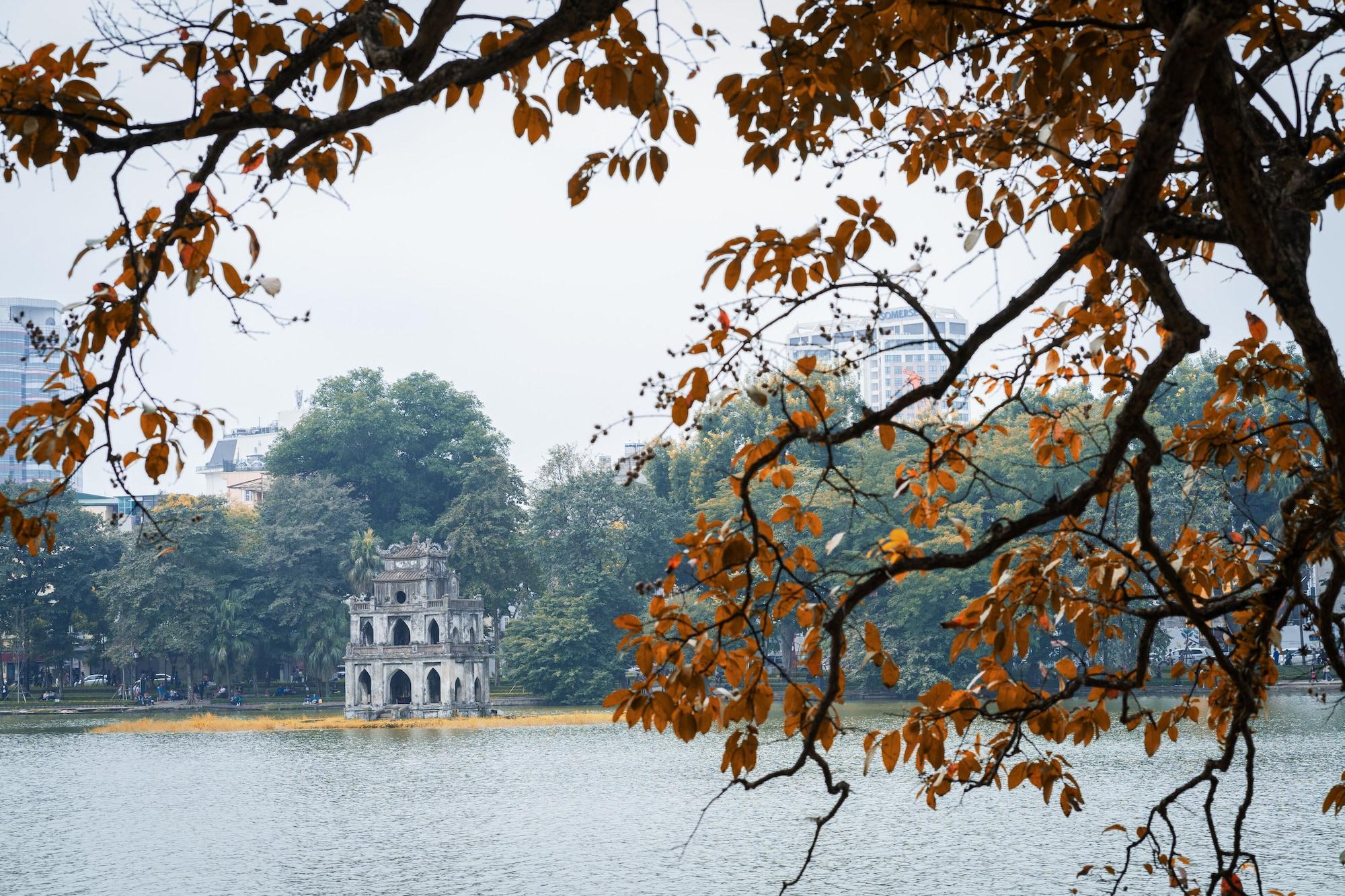 Vista Exterior Silk Path Boutique Hanoi