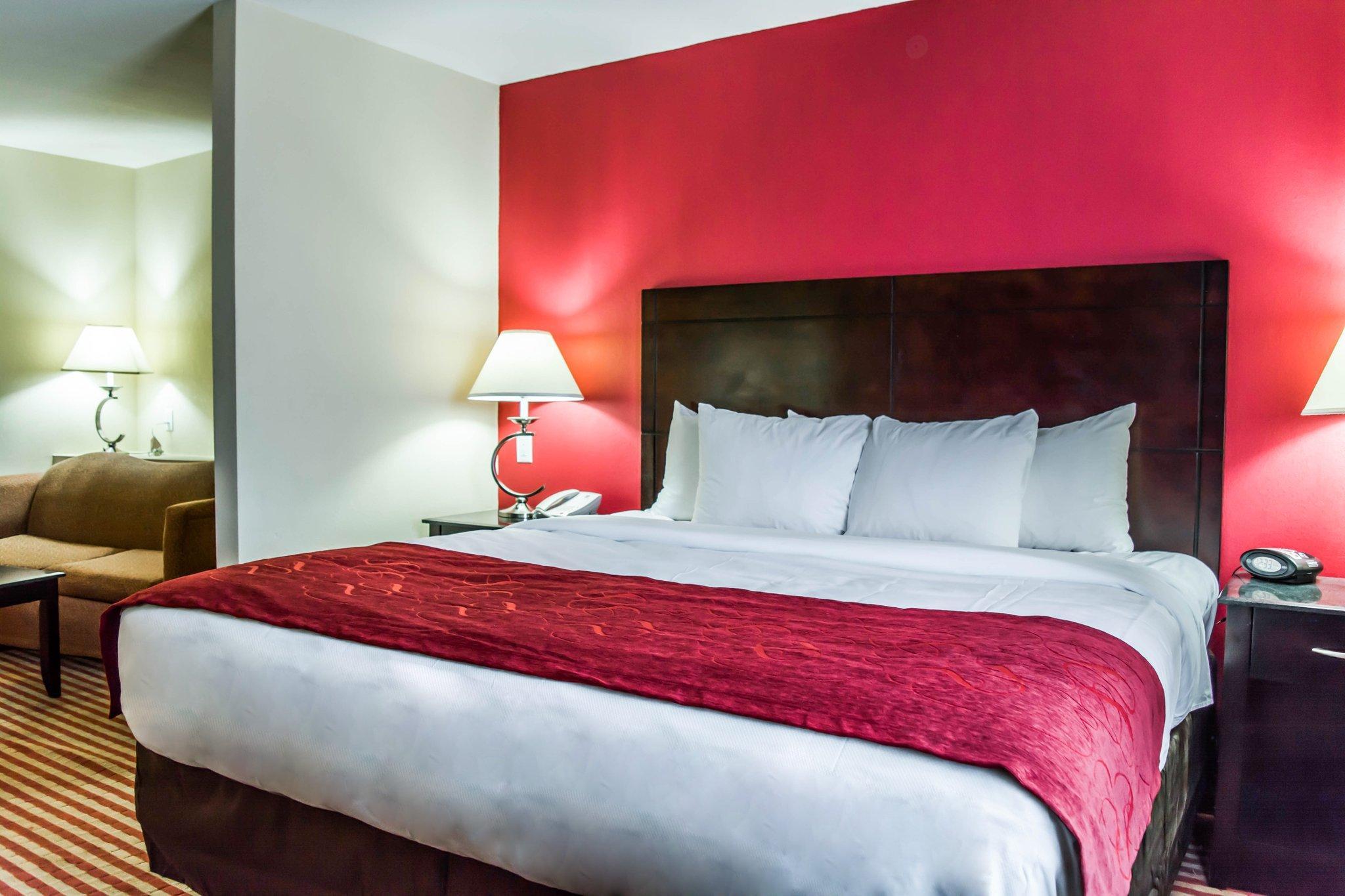 Habitación Comfort Suites Palm Bay - Melbourne