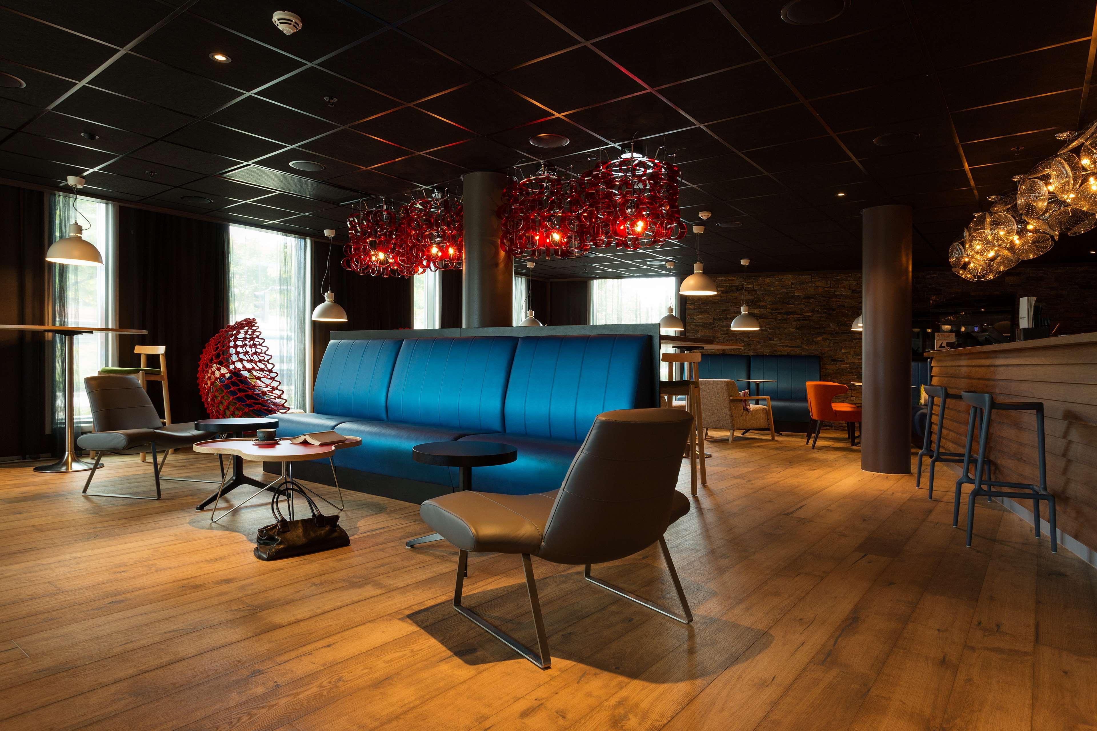 Bar/Salón Scandic Stavanger City