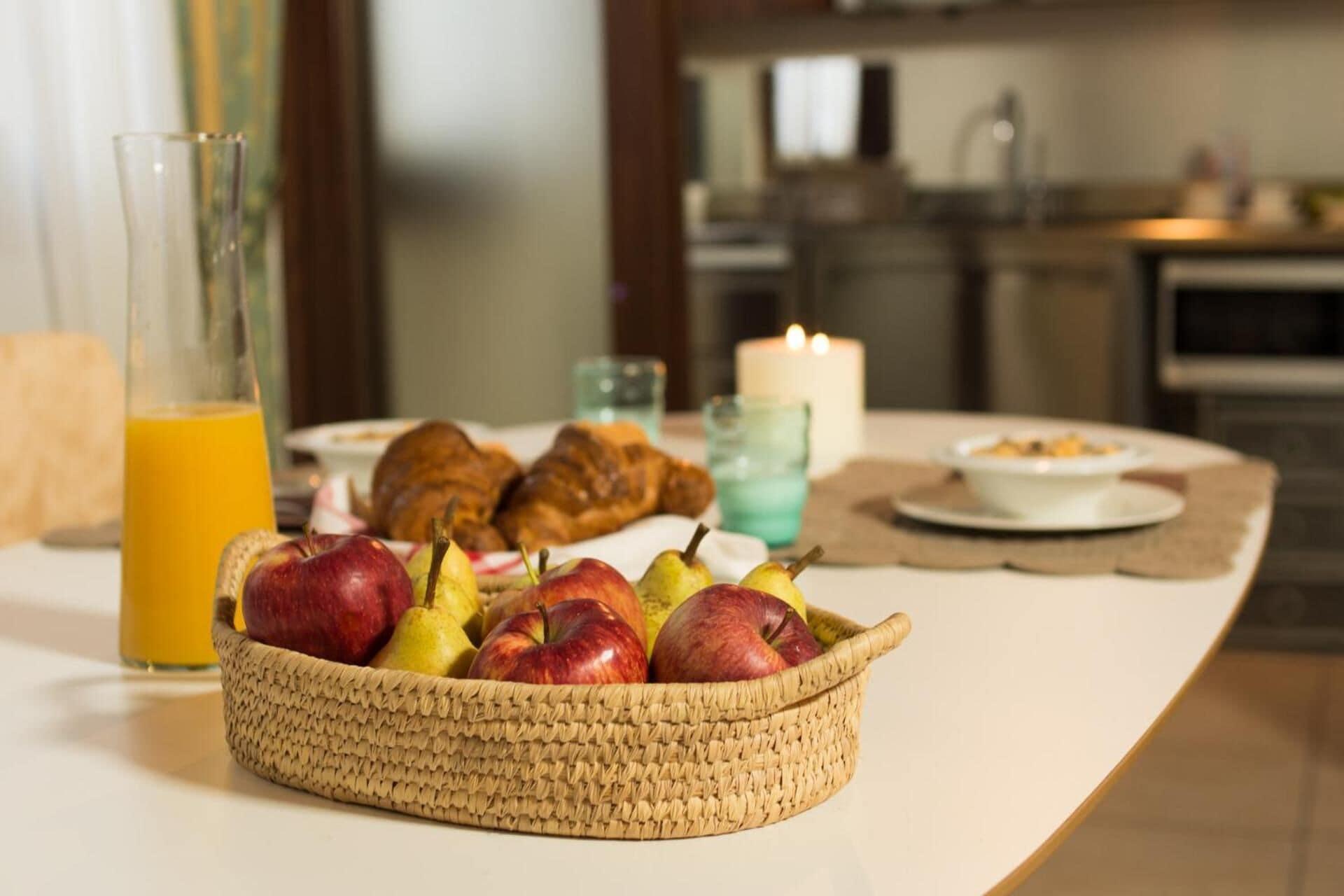 Equipamiento de Habitación Casanova FourRooms