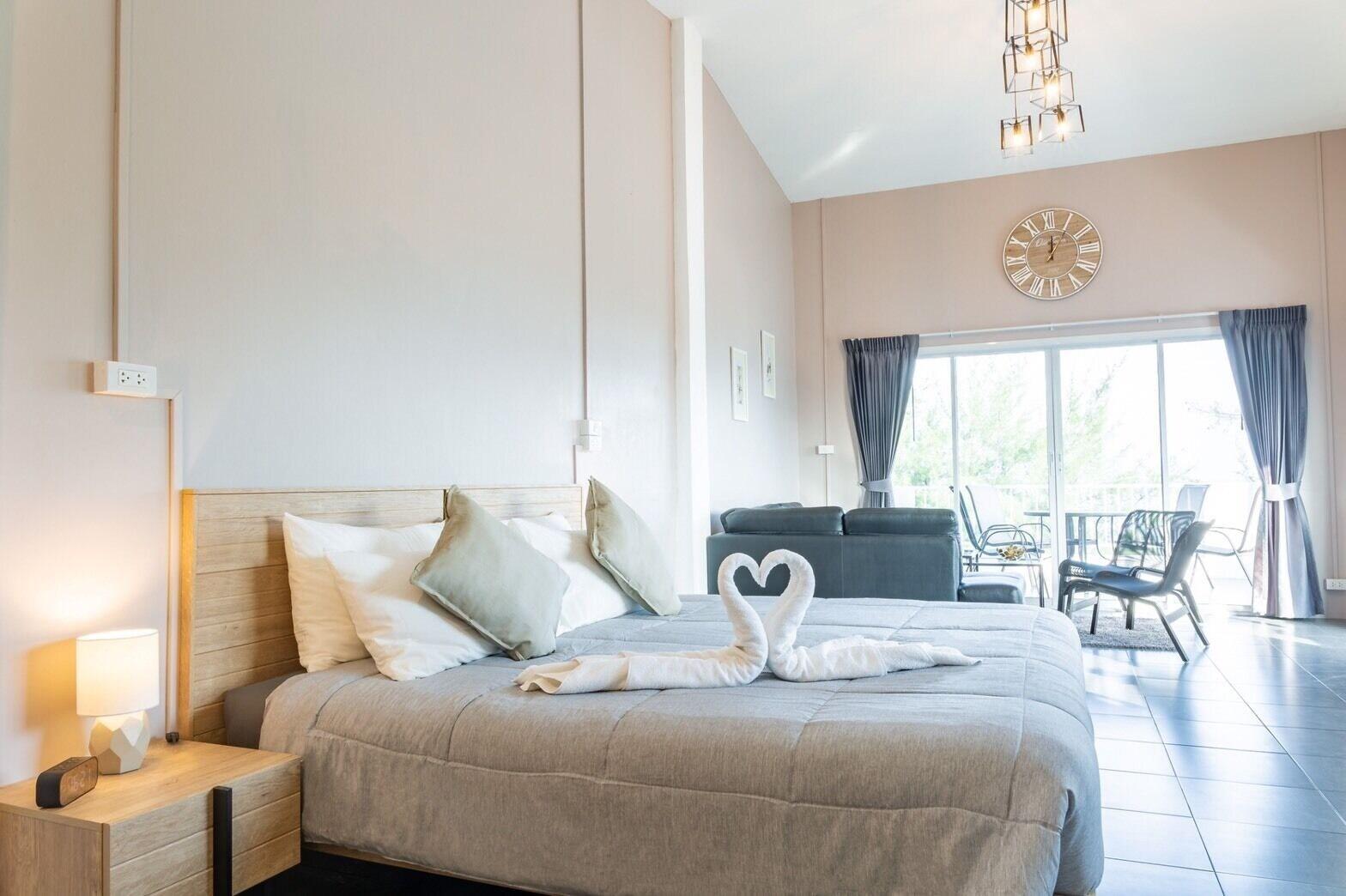 Varios The Beach Cha Am Suite