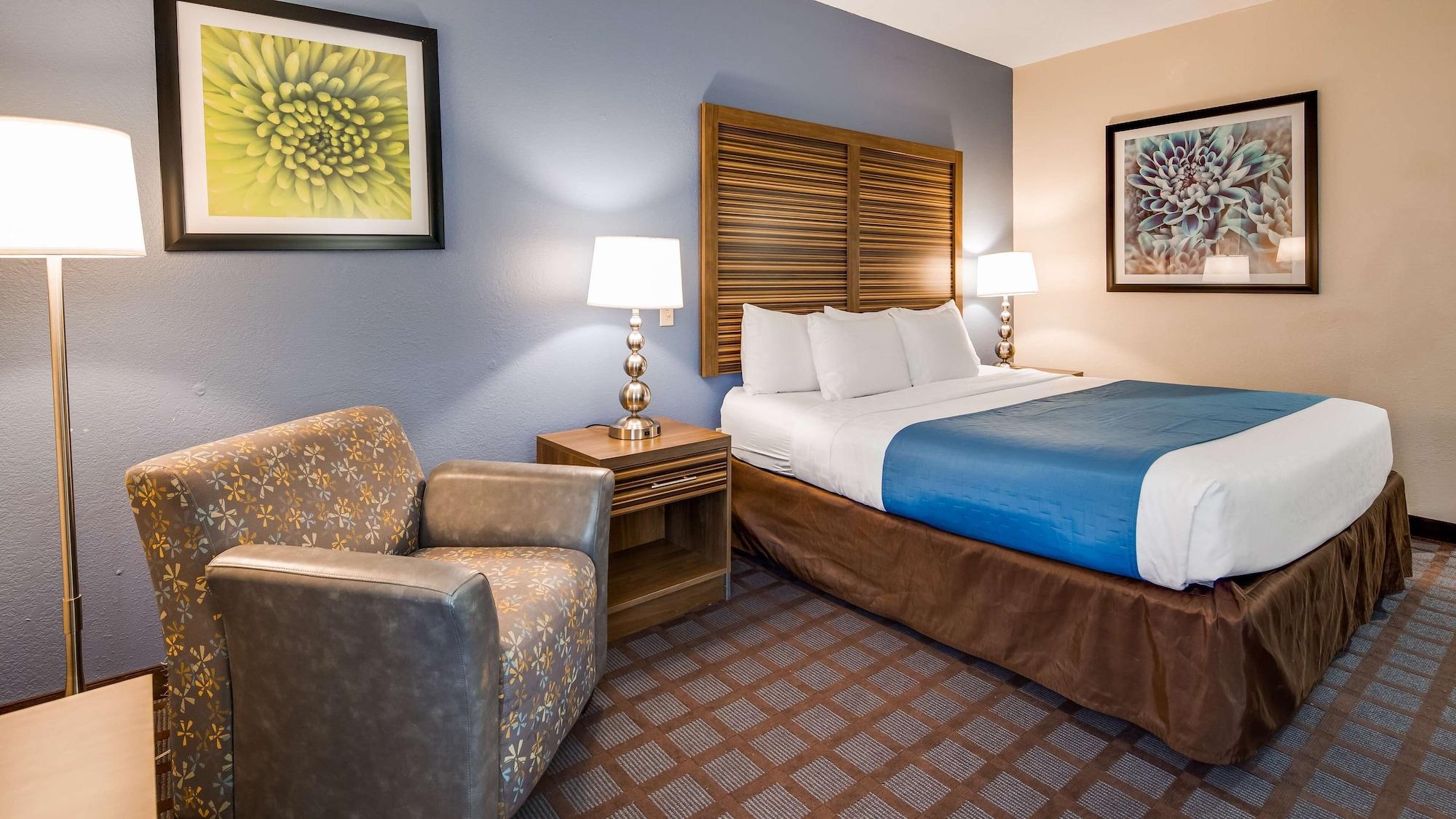 Habitación Best Western Fishers/Indianapolis Area