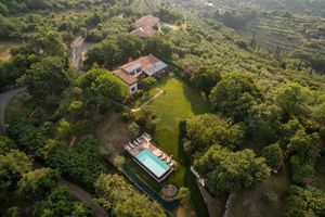 Alquiler Vacacional - Charming portion of villa with pool in the hills of Verona