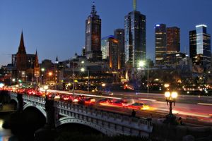 Vuelo - Vuelos a Melbourne