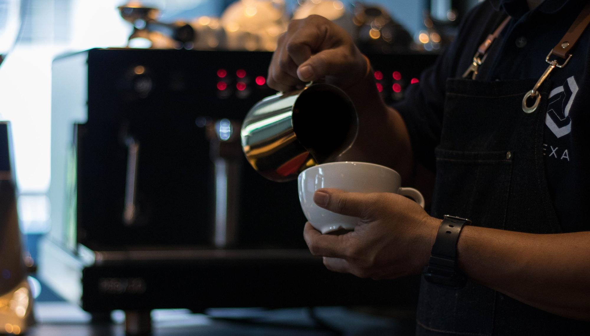 Bar/Salón Hexa Hotel & Backpackers Capsules Bukit Bintang