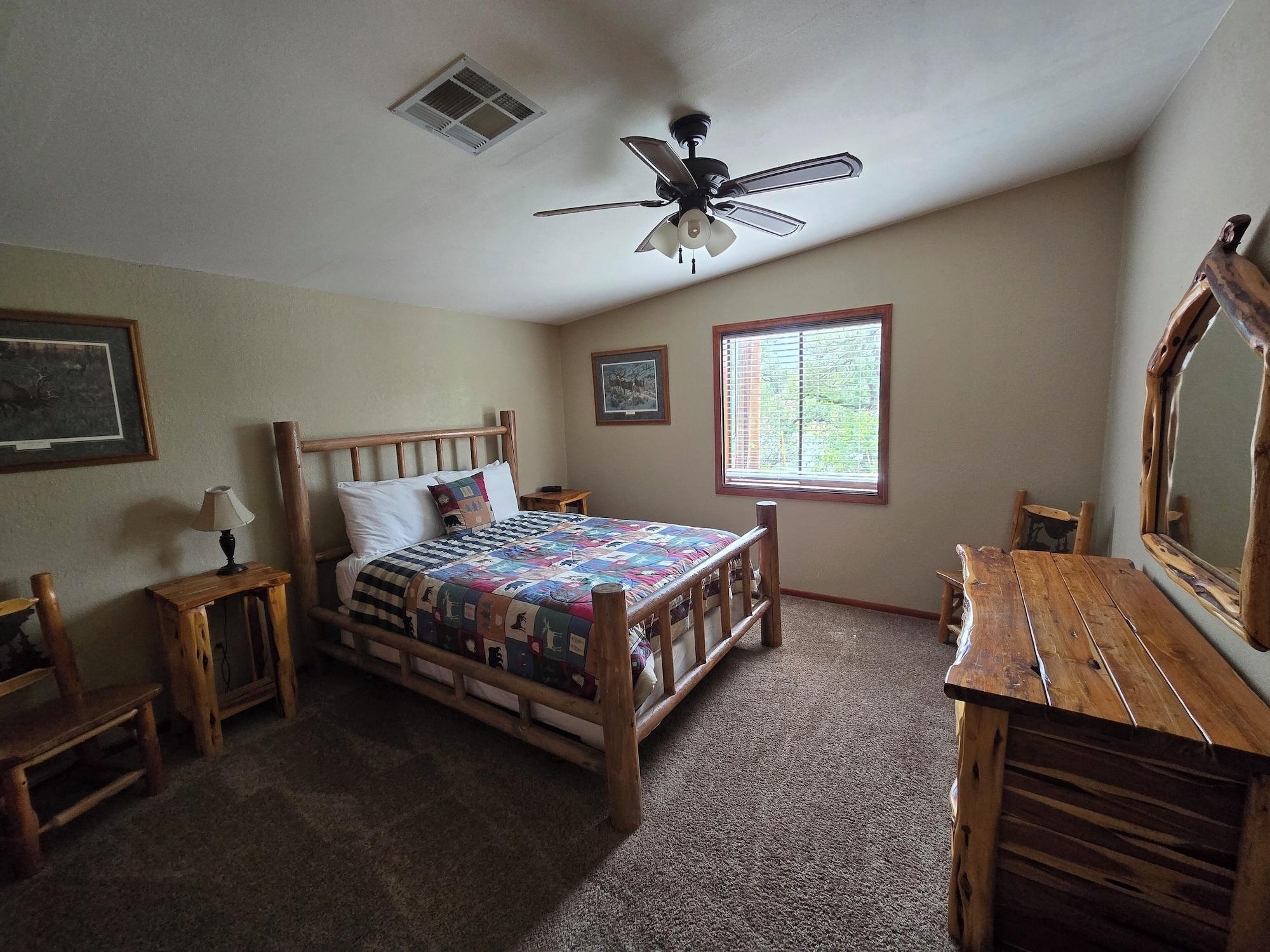 Habitación Lumbermens Village