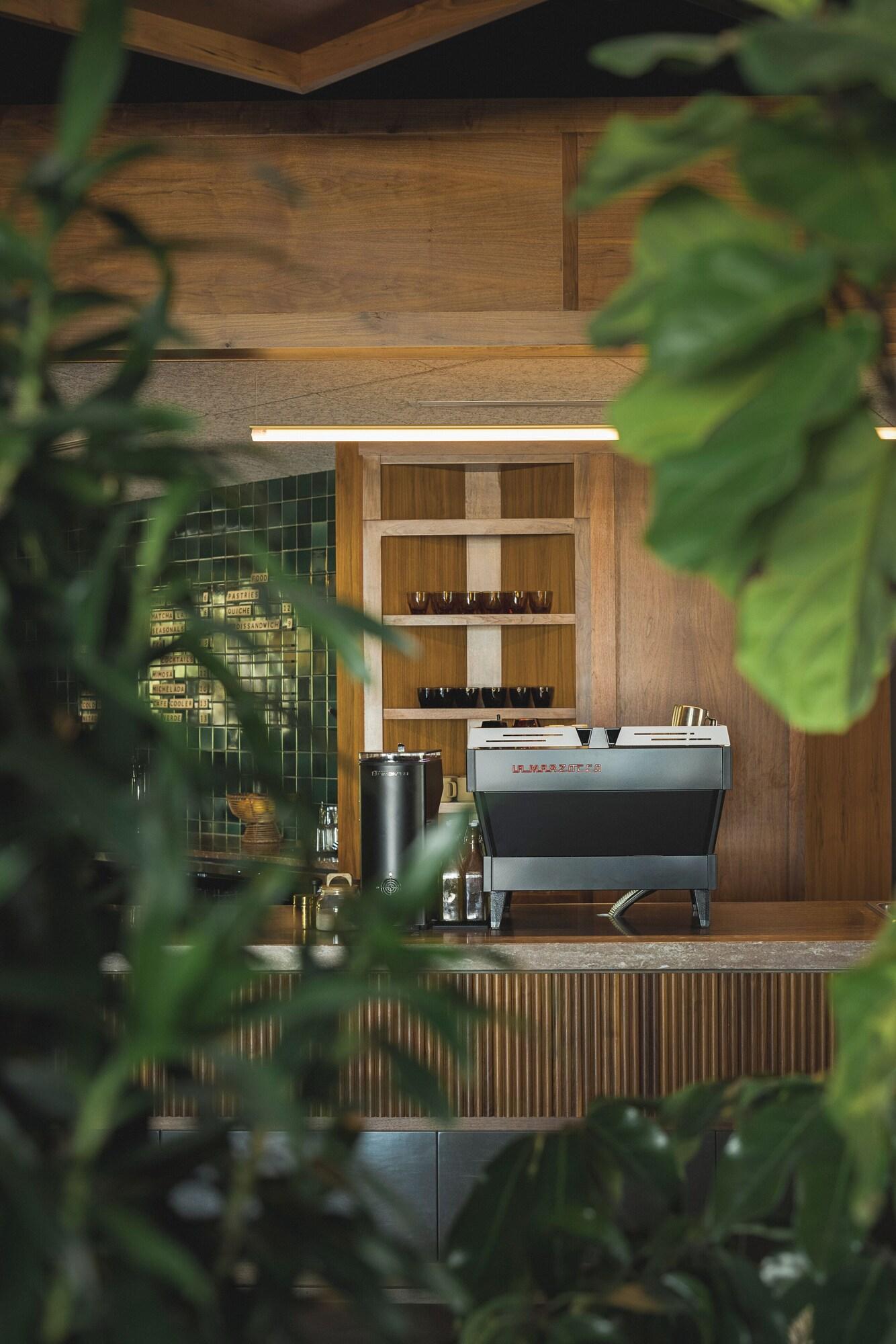 Bar/Salón Drift Nashville, a Member of Design Hotels