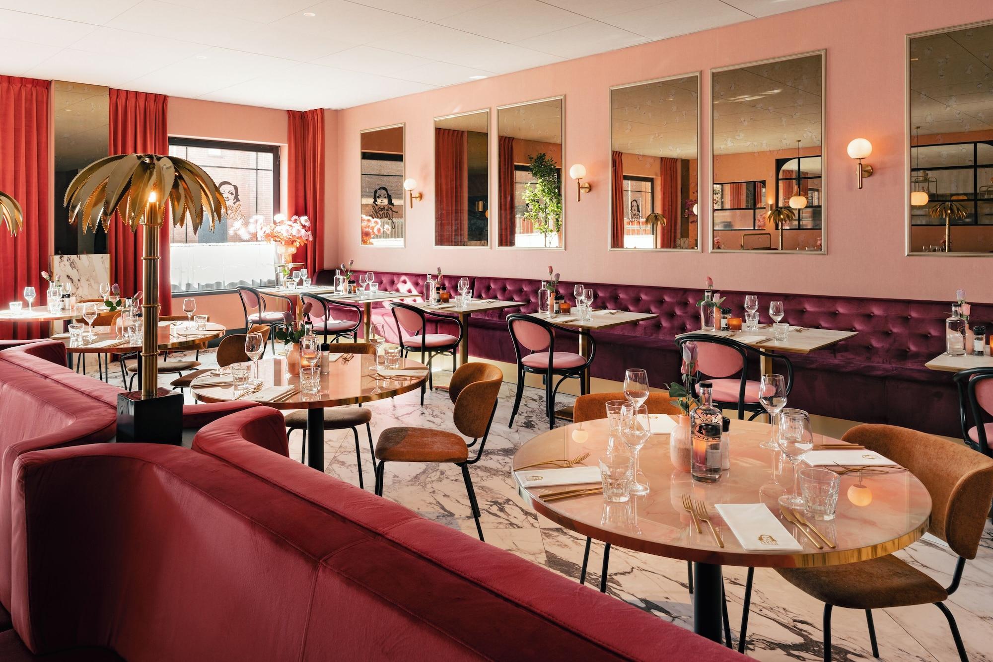 Restaurant Theaterhotel De Oranjerie