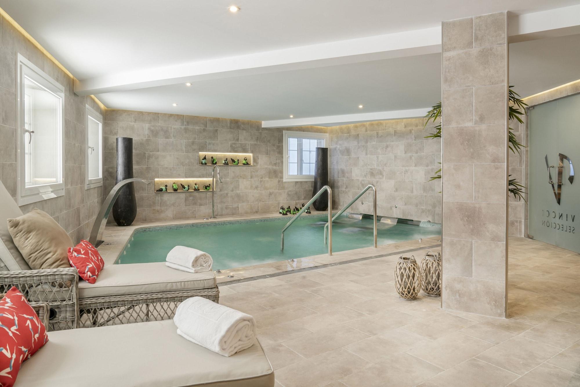 Spa Hotel Vincci Selección Rumaykiyya