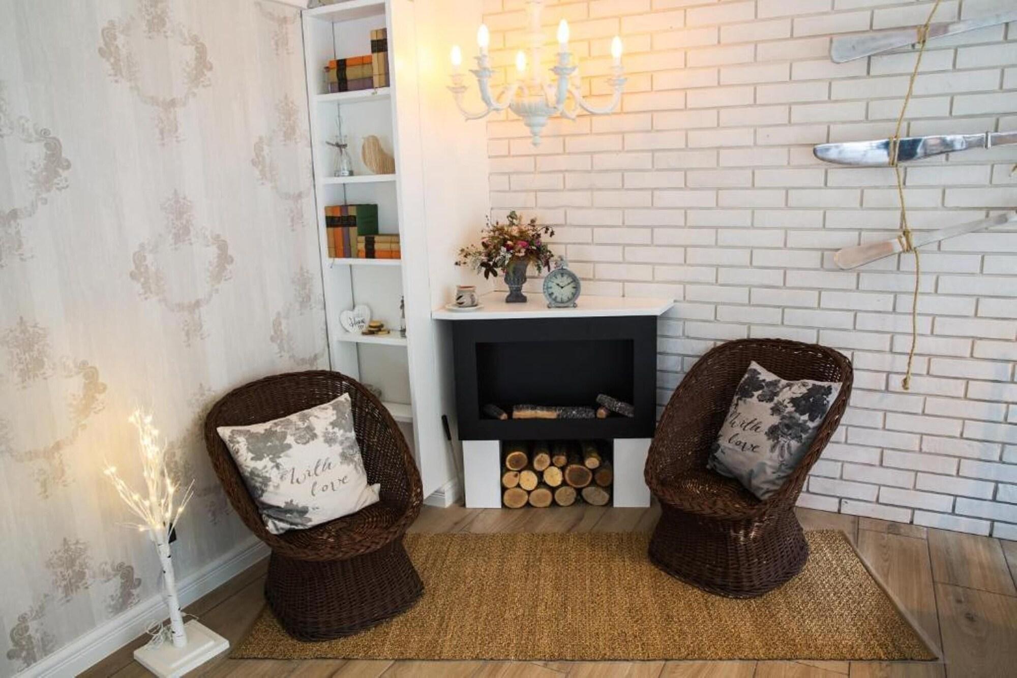 Vista Lobby Villa Medici Hotel Restaurant