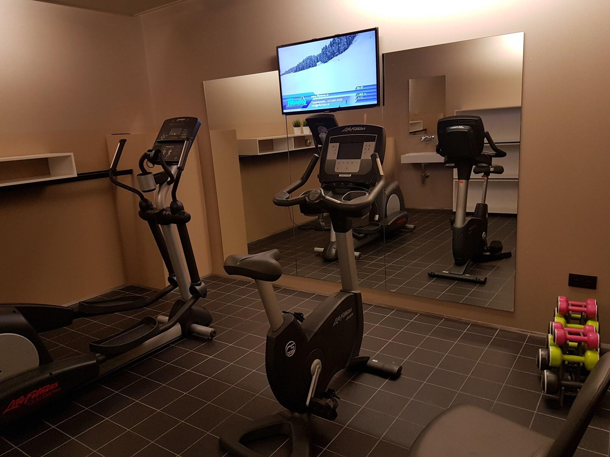 Gimnasio Hotel Vé